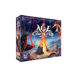 An Age Contrived