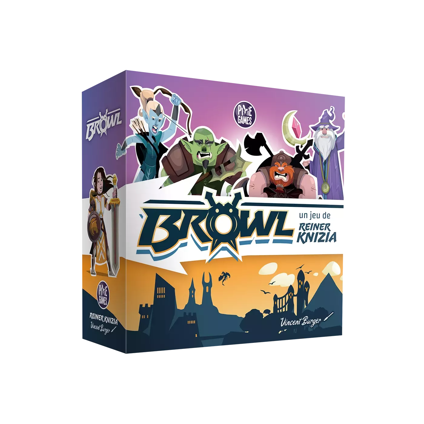 Bröwl