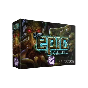 Tiny Epic Cthulhu