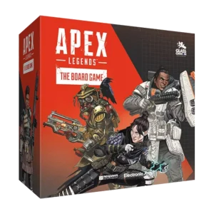 Apex Legends - Le Jeu De Plateau
