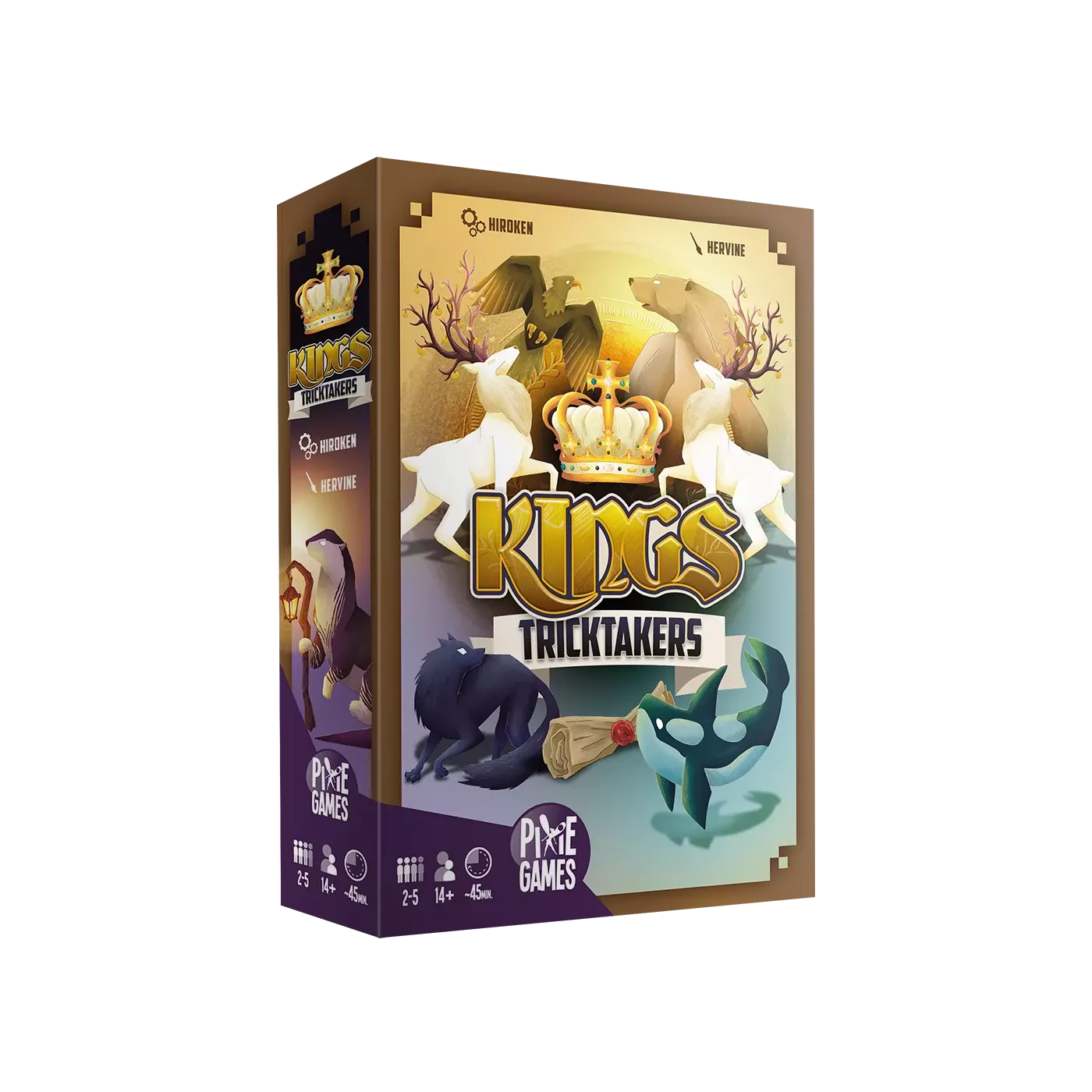 Kings Tricktakers