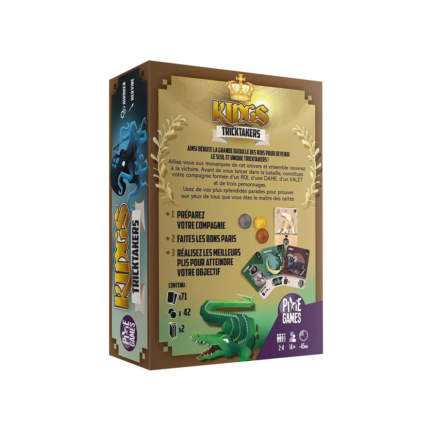 Kings Tricktakers – Image 3