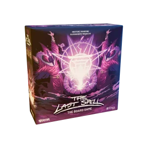 The Last Spell - Le Jeu De Plateau