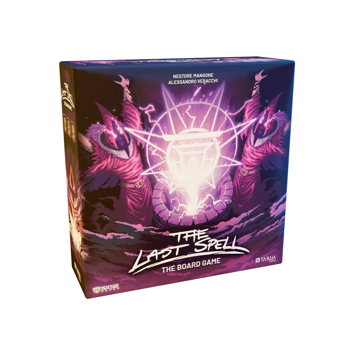 The Last Spell - Le Jeu De Plateau