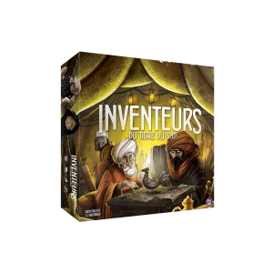 Inventeurs Du Tigre Du Sud