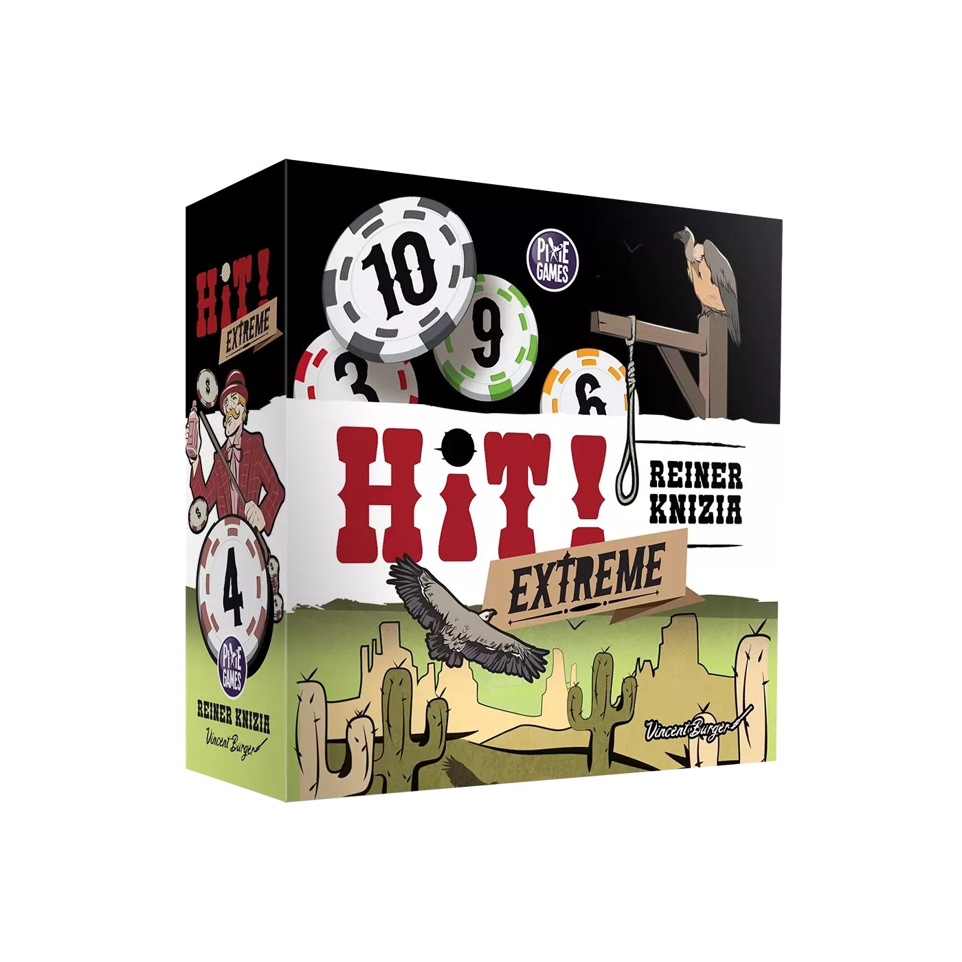 Hit ! Extreme