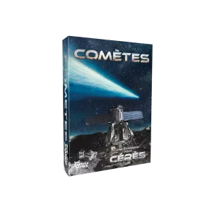 Ceres - Ext. Comets
