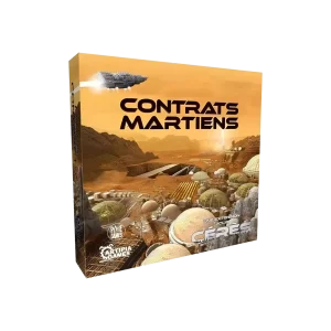 Ceres - Ext. Mars Contracts
