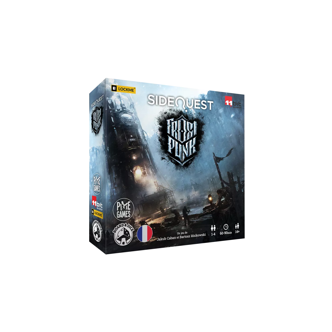 Sidequest : Frostpunk – Image 2