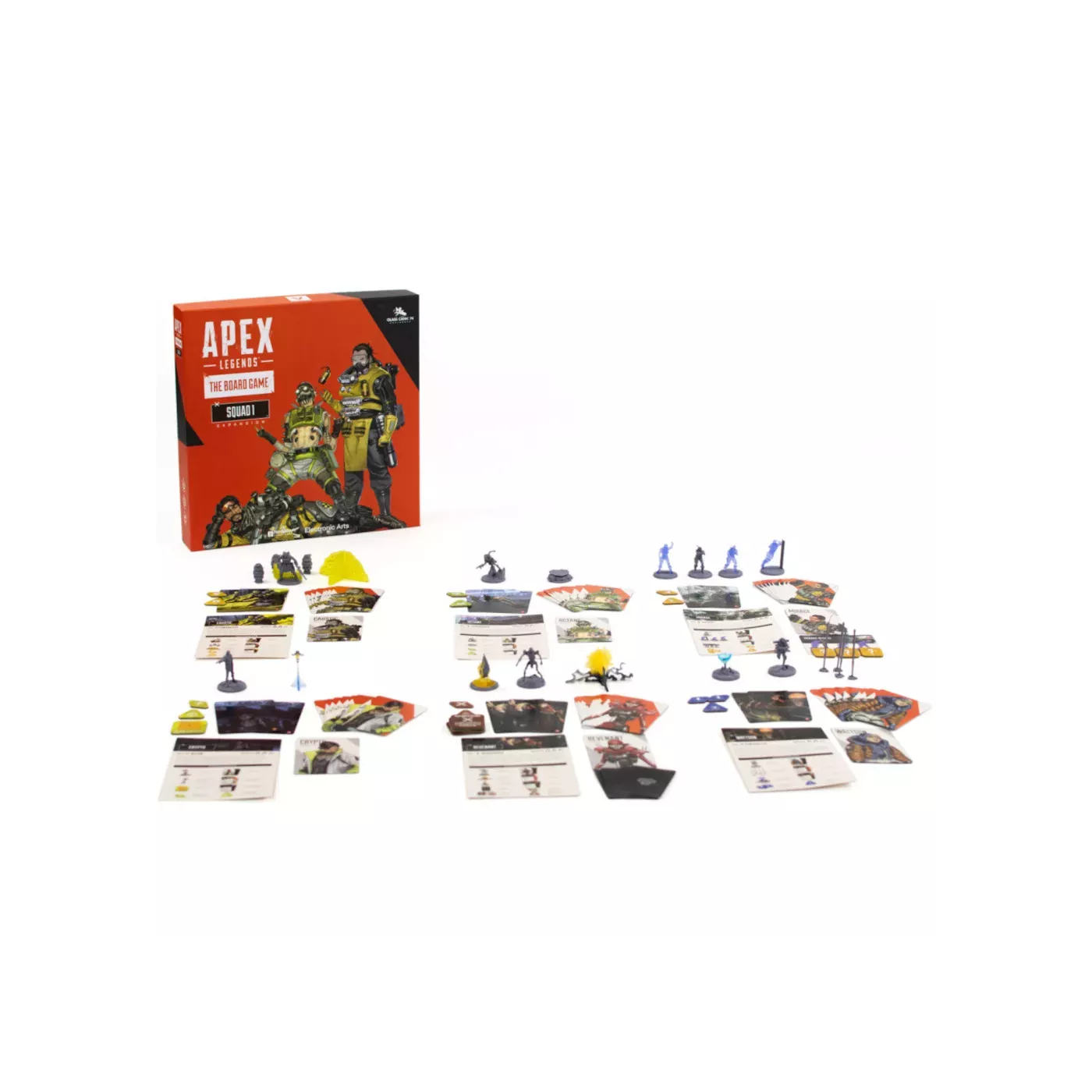 Apex Legends - Le Jeu De Plateau - Extension Squad 1 – Image 2