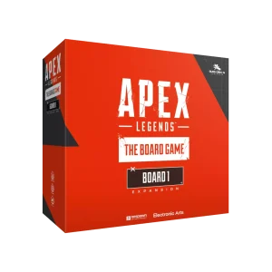 Apex Legends - Le Jeu De Plateau - Extension Plateau