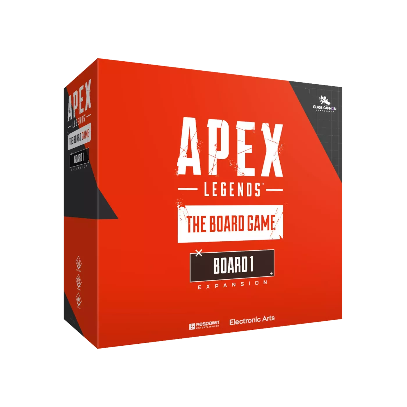 Apex Legends - Le Jeu De Plateau - Extension Plateau