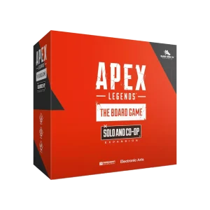Apex Legends - Le Jeu De Plateau - Extension Mode Solo & Coopératif