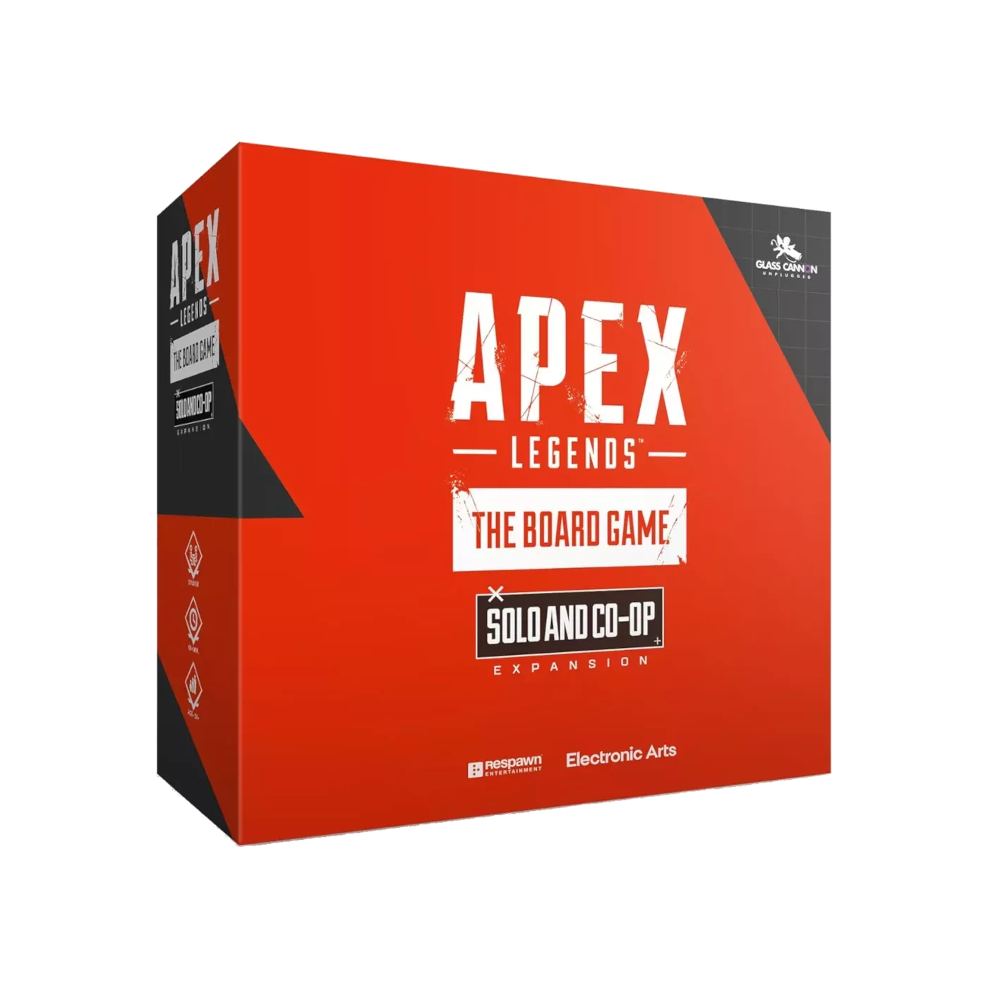Apex Legends - Le Jeu De Plateau - Extension Mode Solo & Coopératif