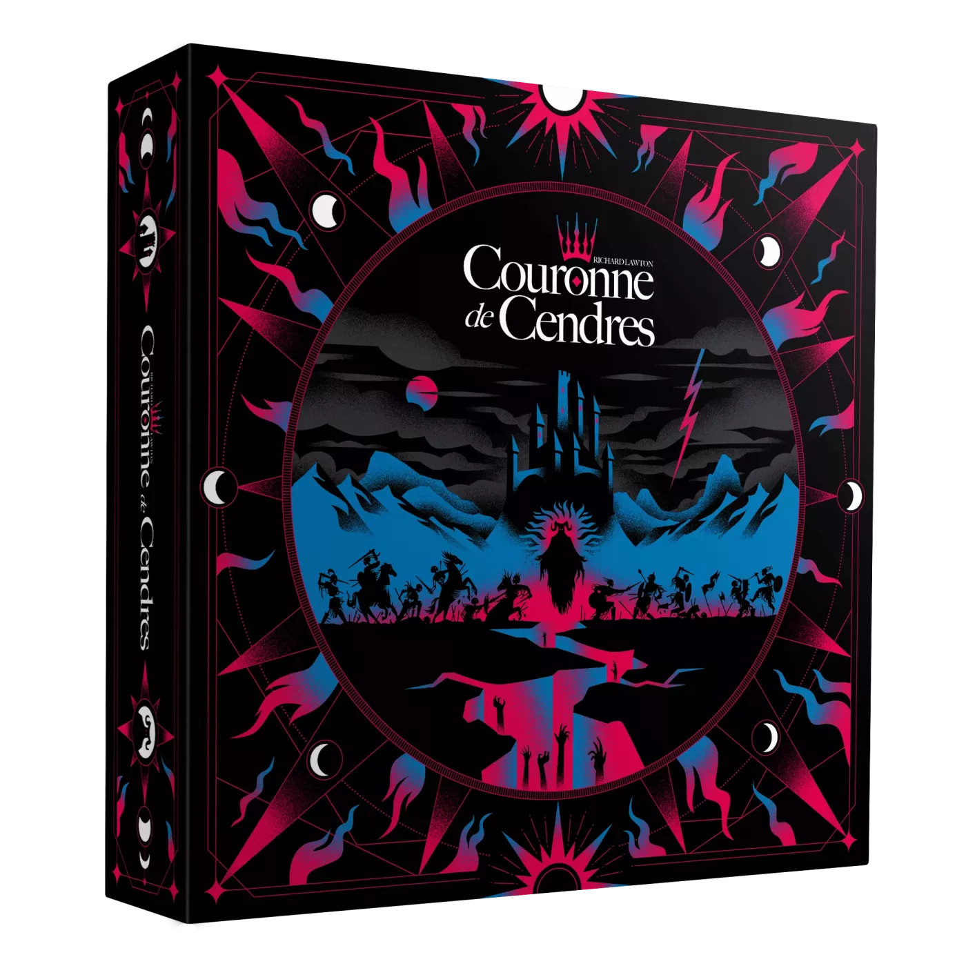 Couronne De Cendres
