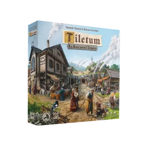 Tiletum : Ext - La Ruée Vers L'argent