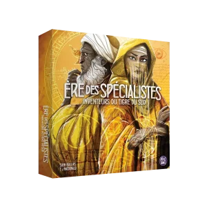 Ere Des Spécialistes - Trilogie Du Sud
