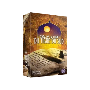 Saga De La Lune - Trilogie Du Sud