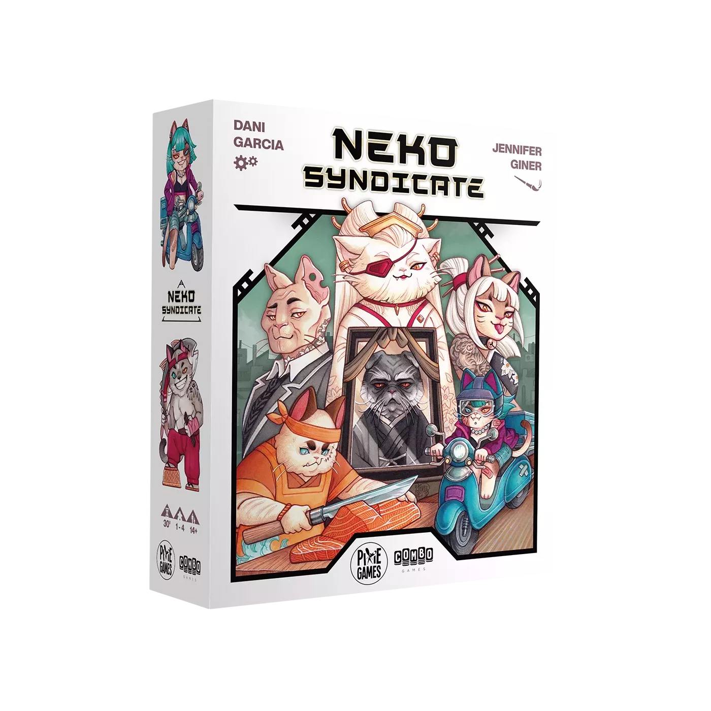 Neko Syndicate