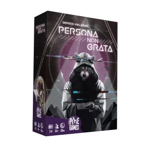 Persona Non Grata