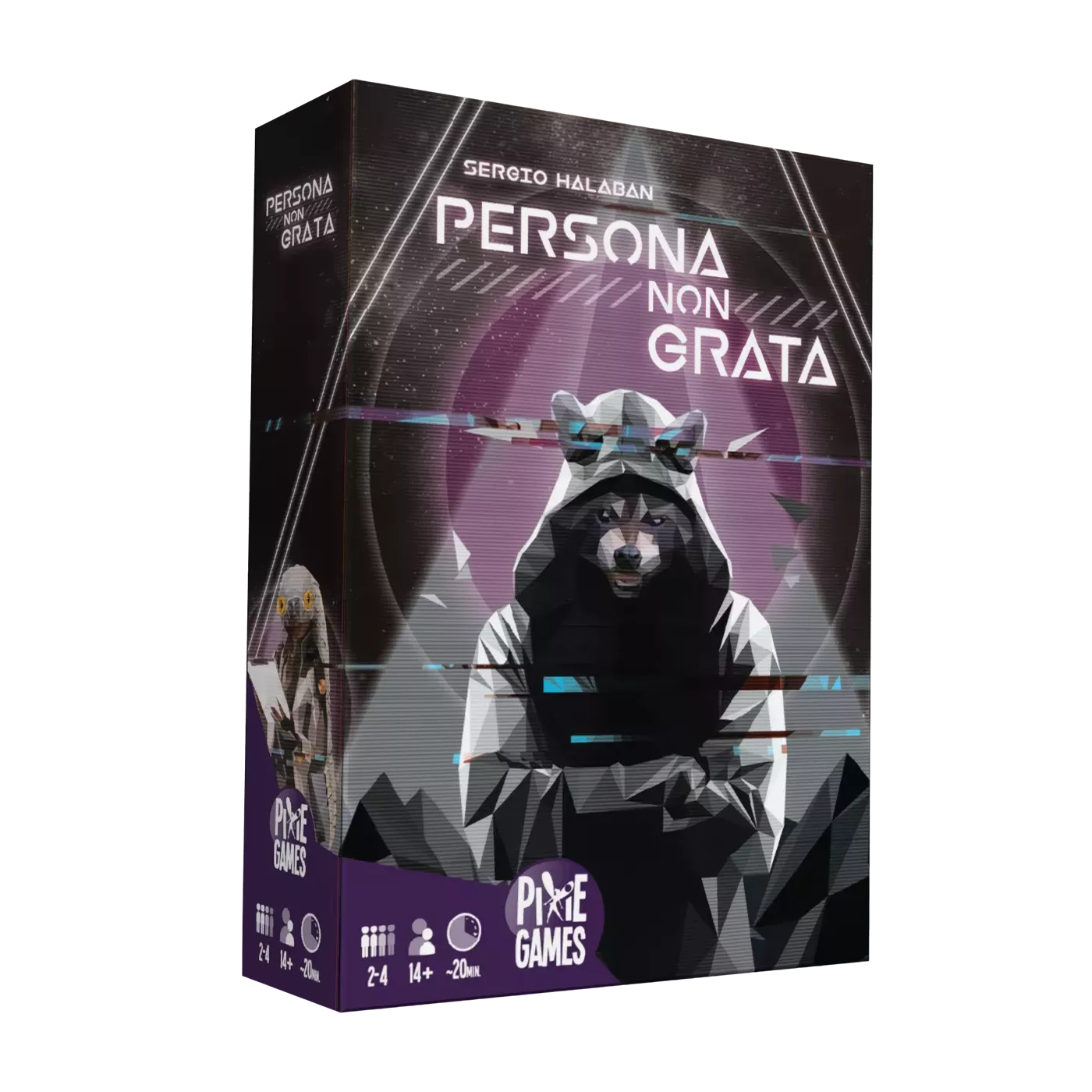 Persona Non Grata