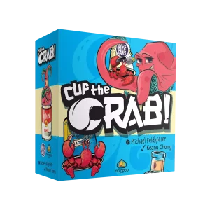 Cup The Crab