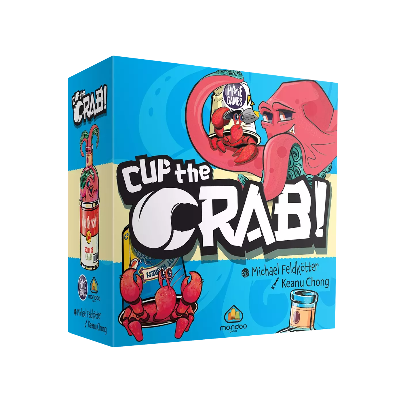 Cup The Crab