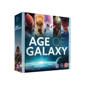Age Of Galaxy - Ed 2026