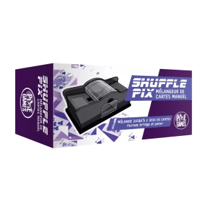 Shuffle Pix - Mélangeur De Cartes