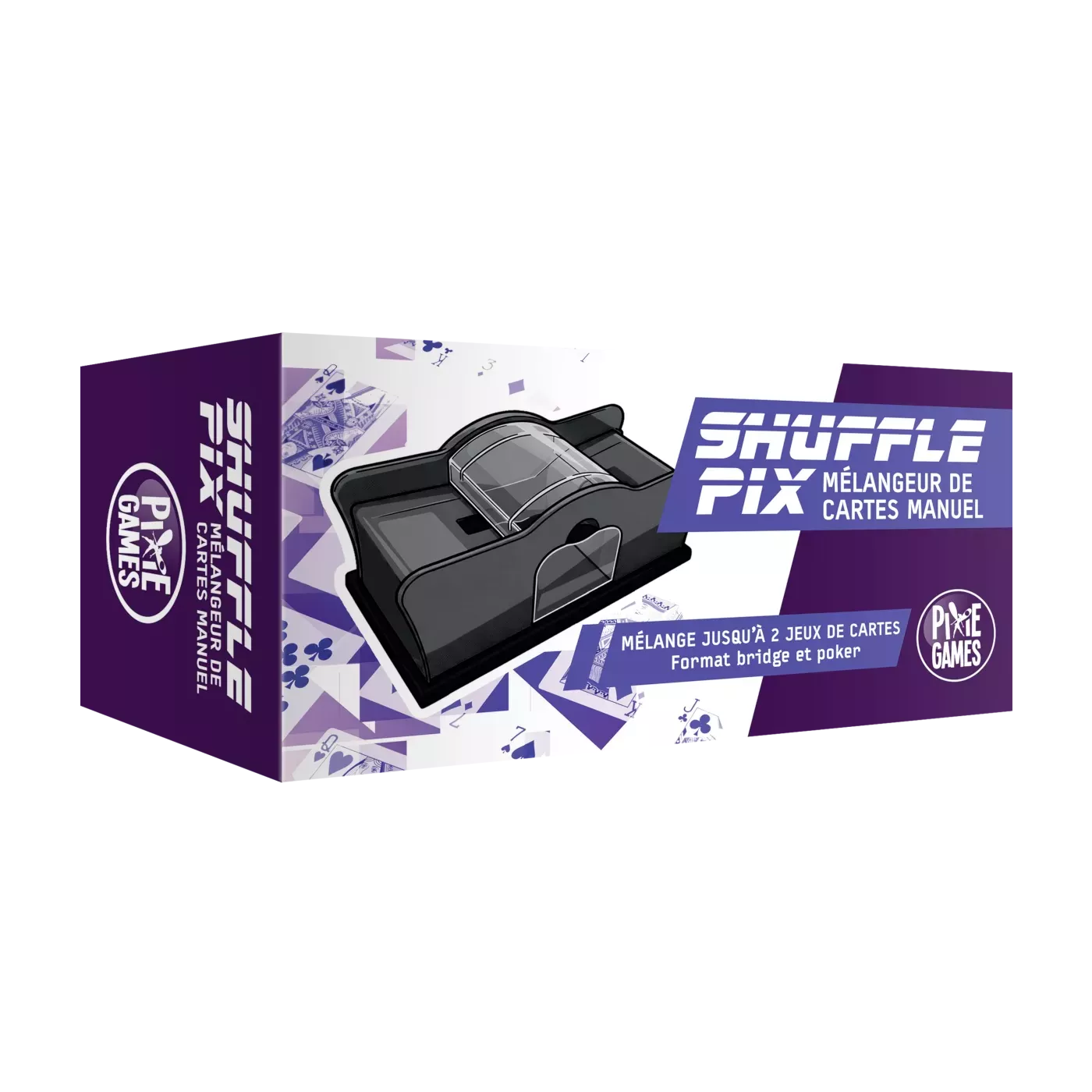 Shuffle Pix - Mélangeur De Cartes