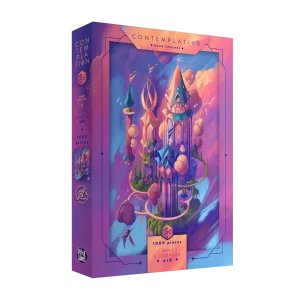 Puzzle Contemplation : Air - 1000 Pièces
