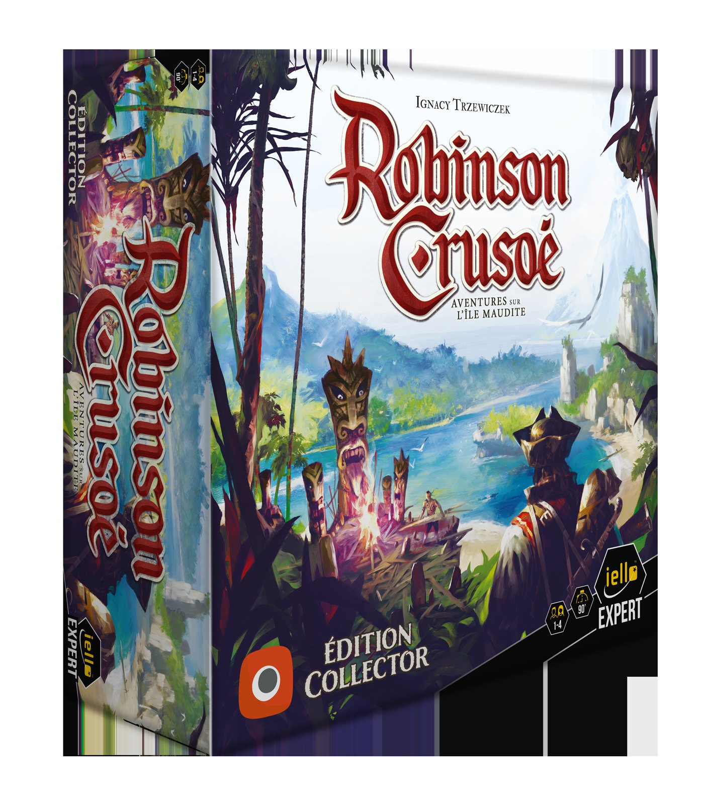 Robinson Crusoé - Collector