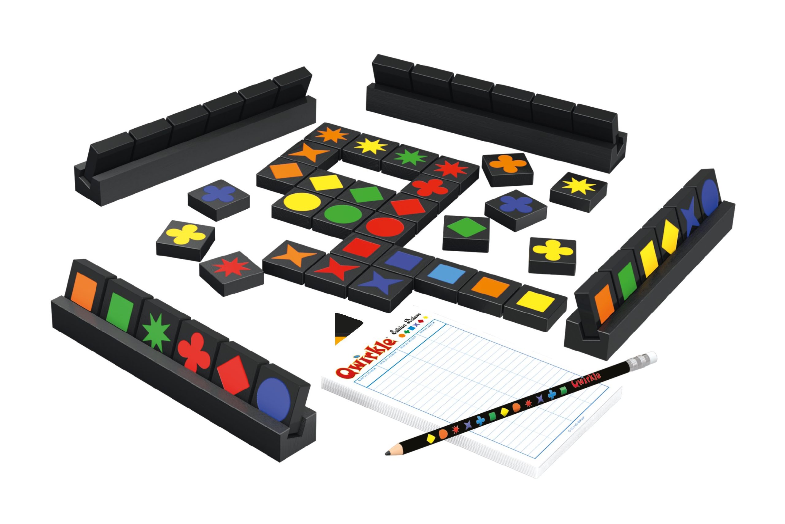Qwirkle Deluxe