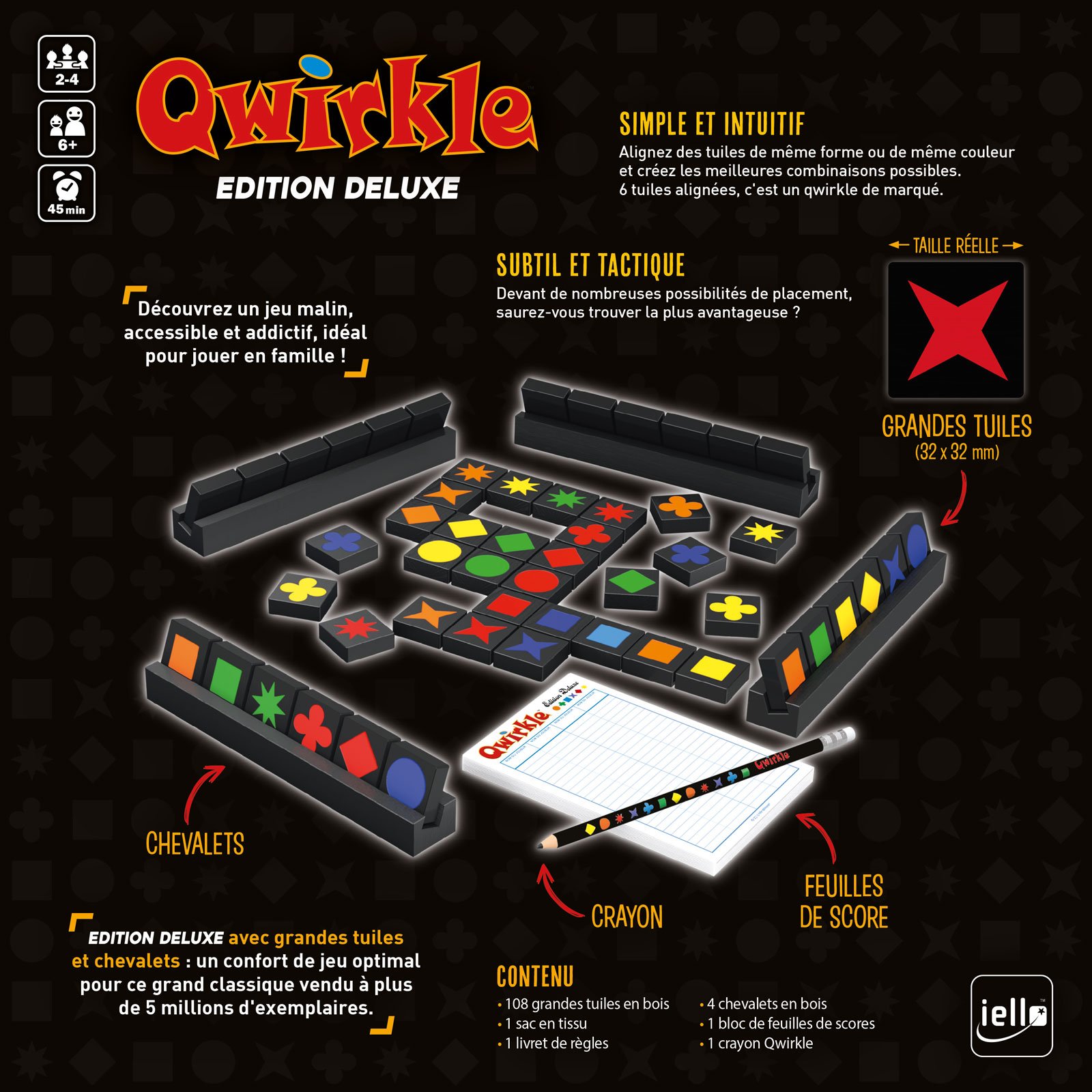 Qwirkle Deluxe – Image 3