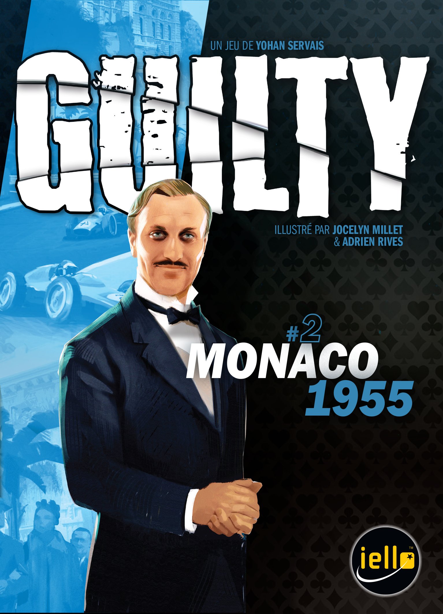 Guilty : Monaco 1955 – Image 2