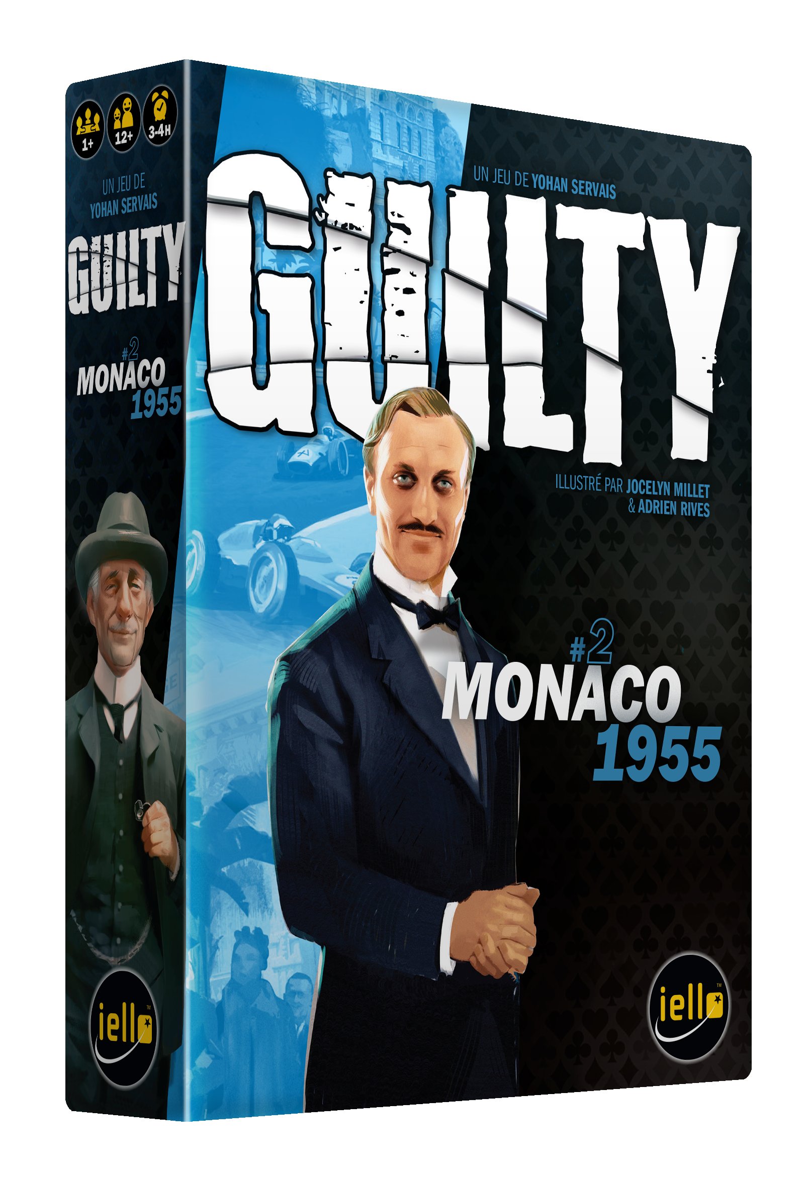 Guilty : Monaco 1955 – Image 3
