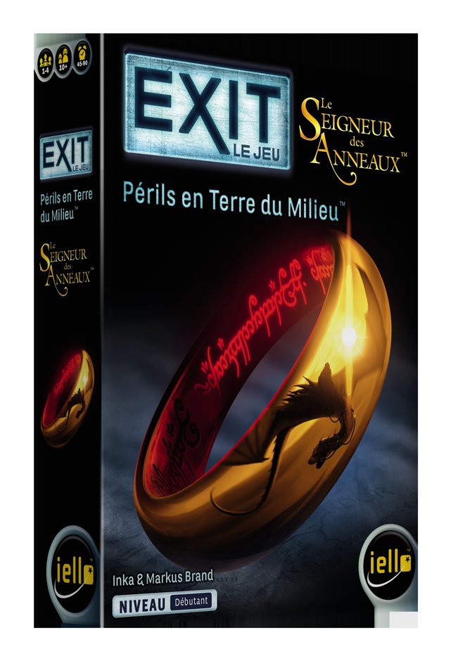 Exit : Seigneur des Anneaux