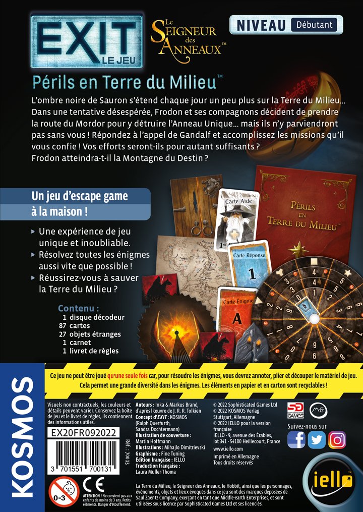 Exit : Seigneur des Anneaux – Image 3