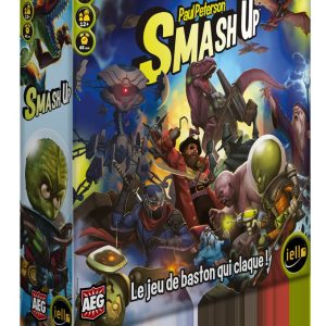 Smash Up - Pingouins