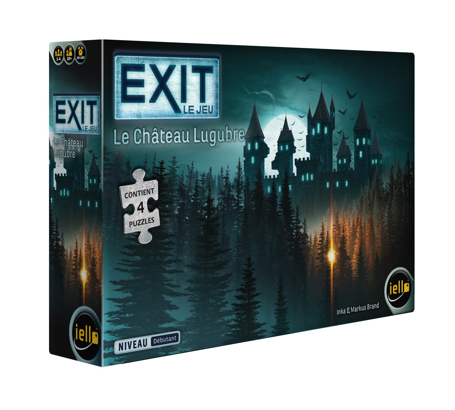 Exit Puzzle : Le Chateau Lugubre – Image 3