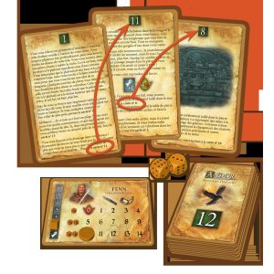 Andor - Story Quest : Sentiers Obscurs