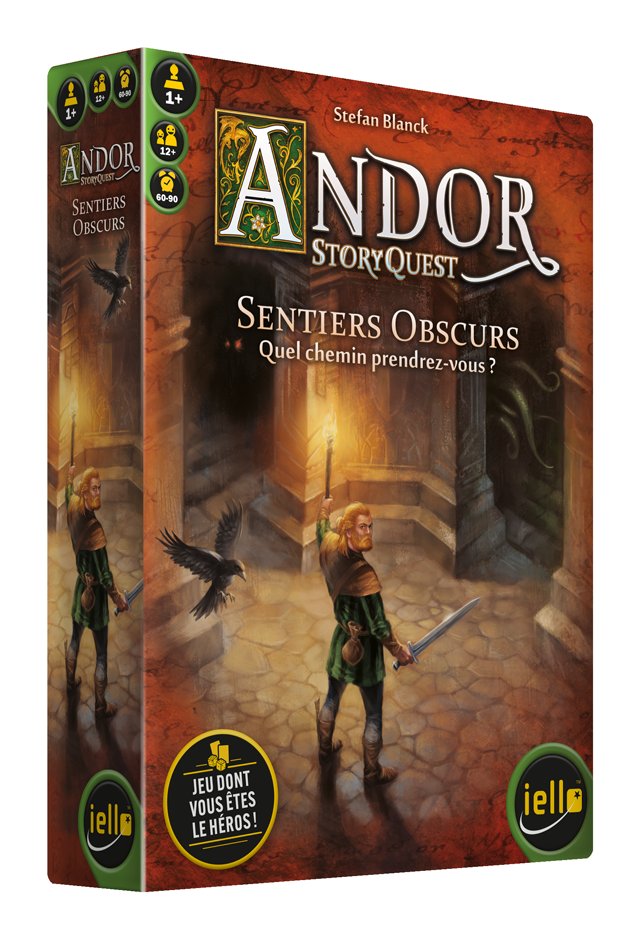 Andor - Story Quest : Sentiers Obscurs – Image 2