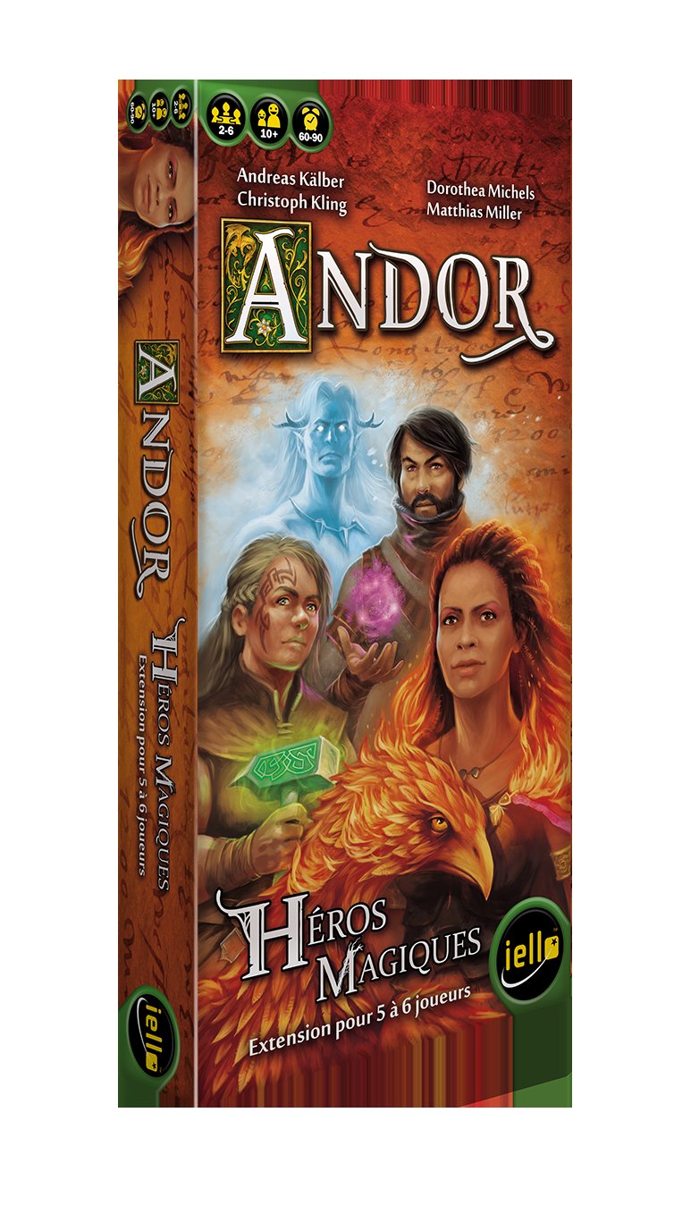 Andor - Héros Magiques – Image 3