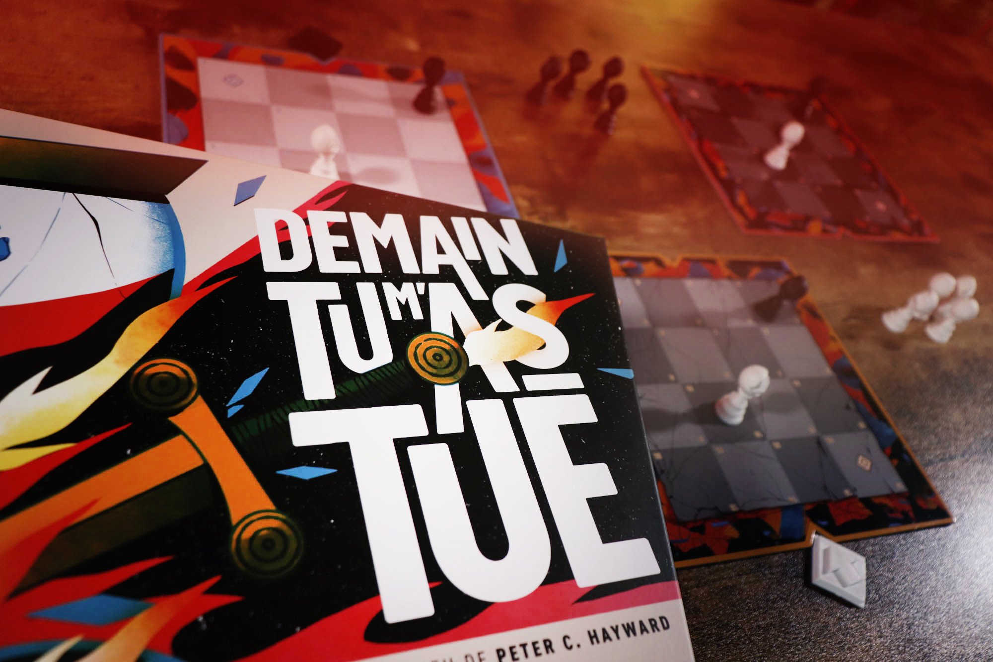 Demain Tu m'as Tué – Image 10