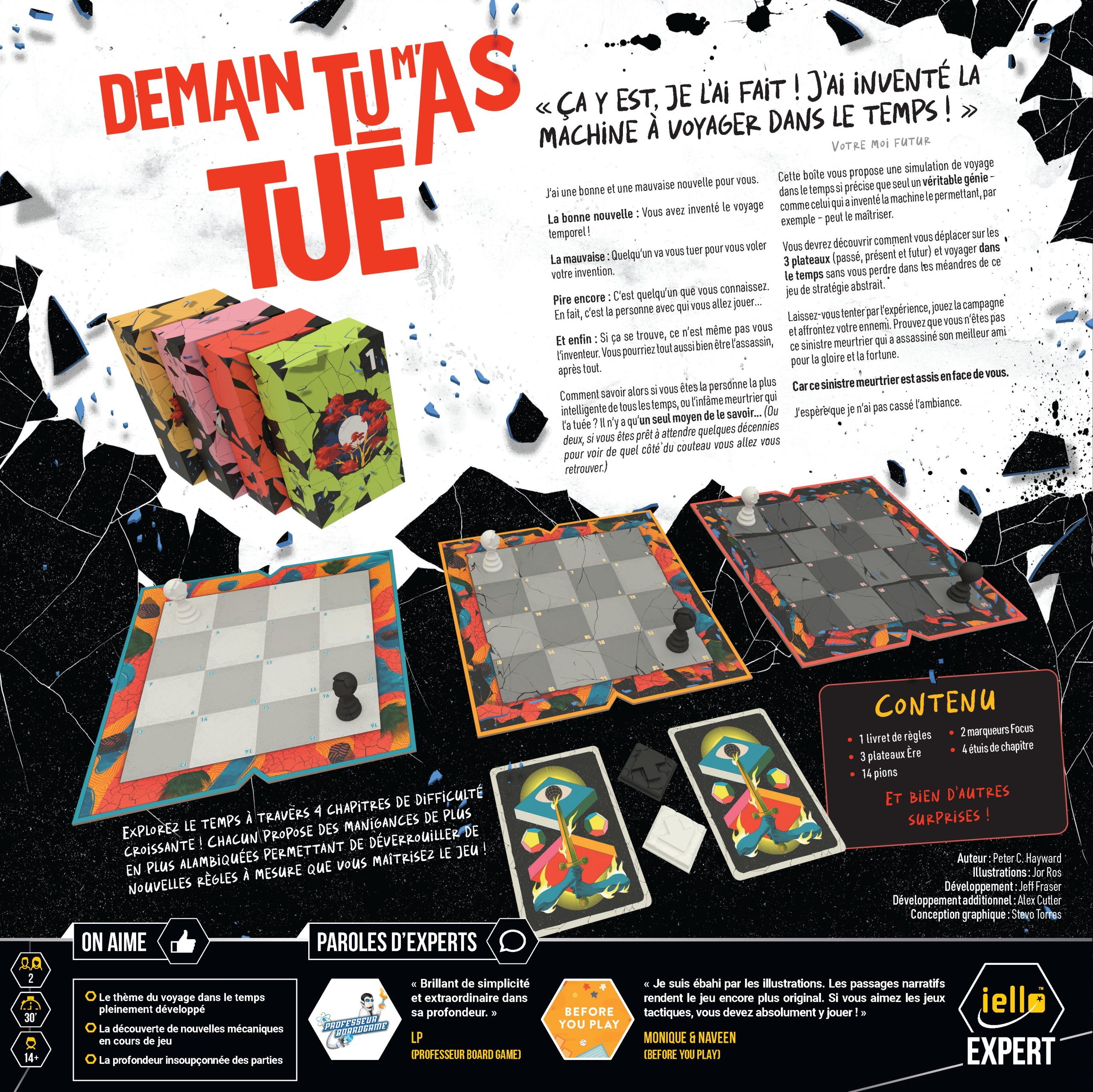 Demain Tu m'as Tué – Image 2