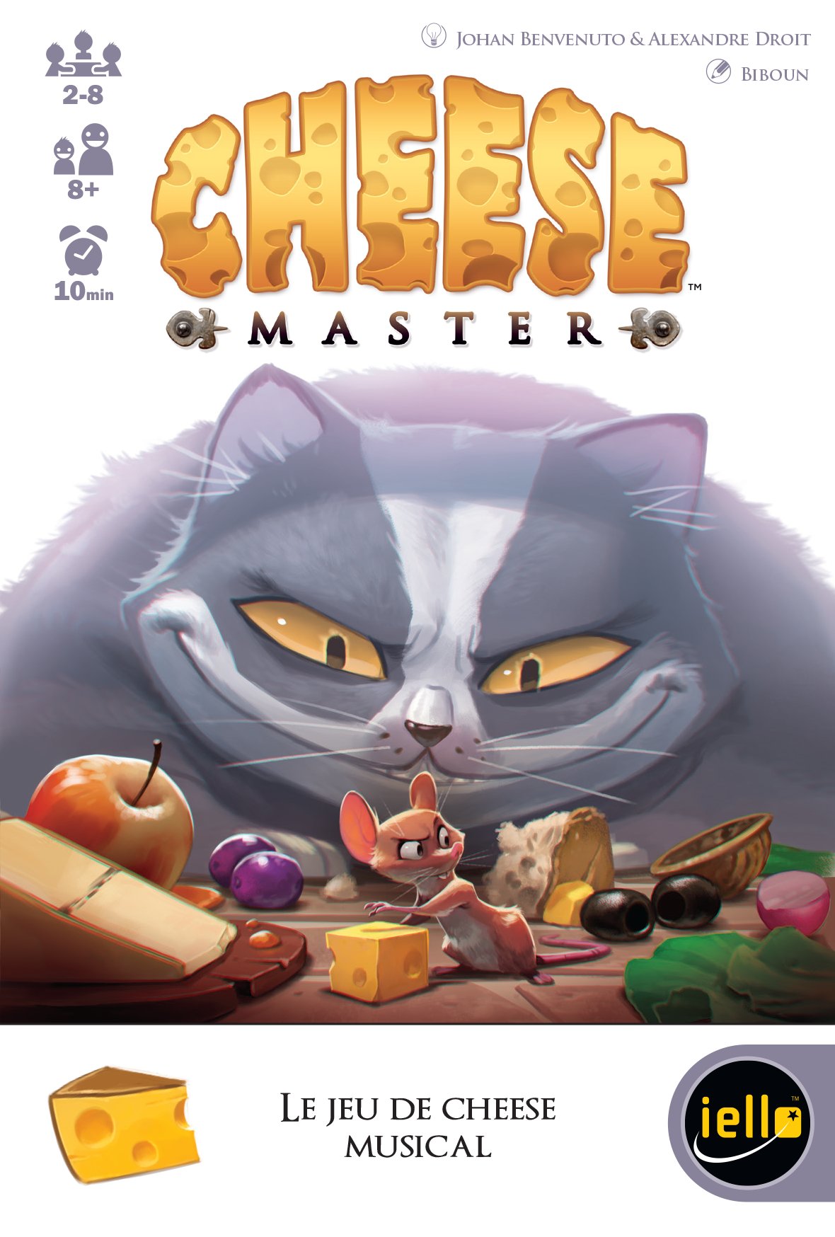 Cheese Master – Image 2