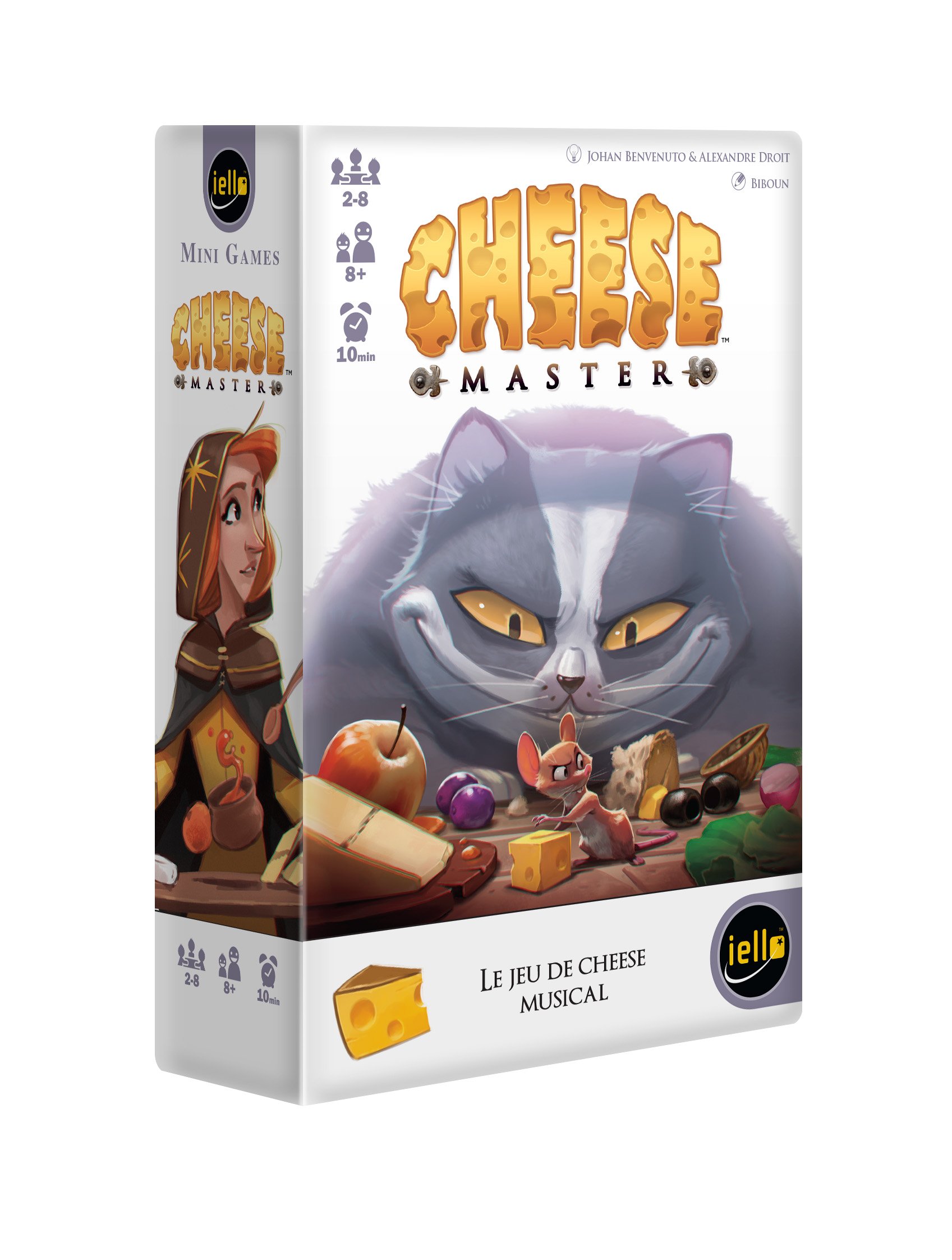 Cheese Master – Image 4