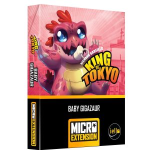 Micro Extension : KOT - Baby Gigazaur