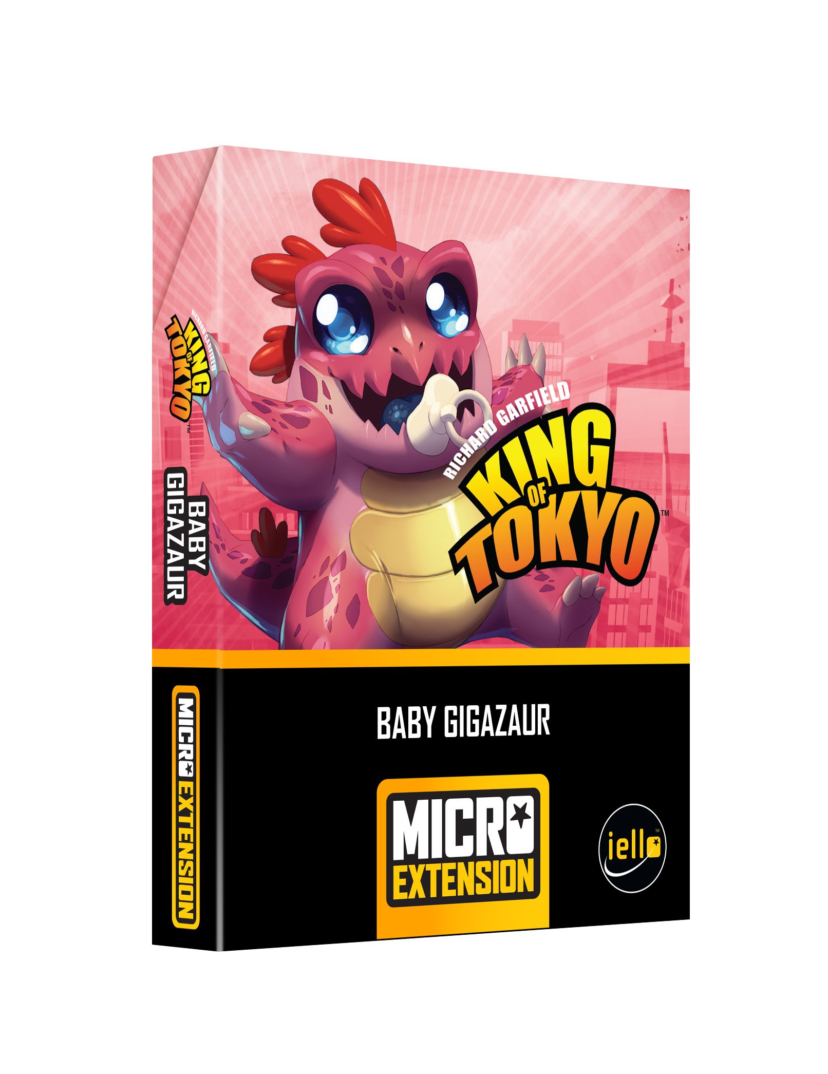 Micro Extension : KOT - Baby Gigazaur