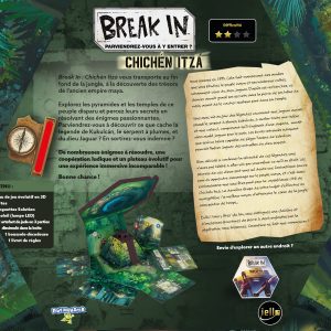 Break In - Chichen Itza